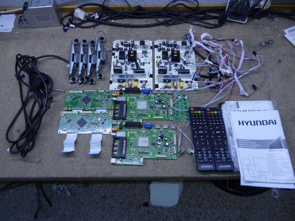 Despiece Tv Hyundai T50
