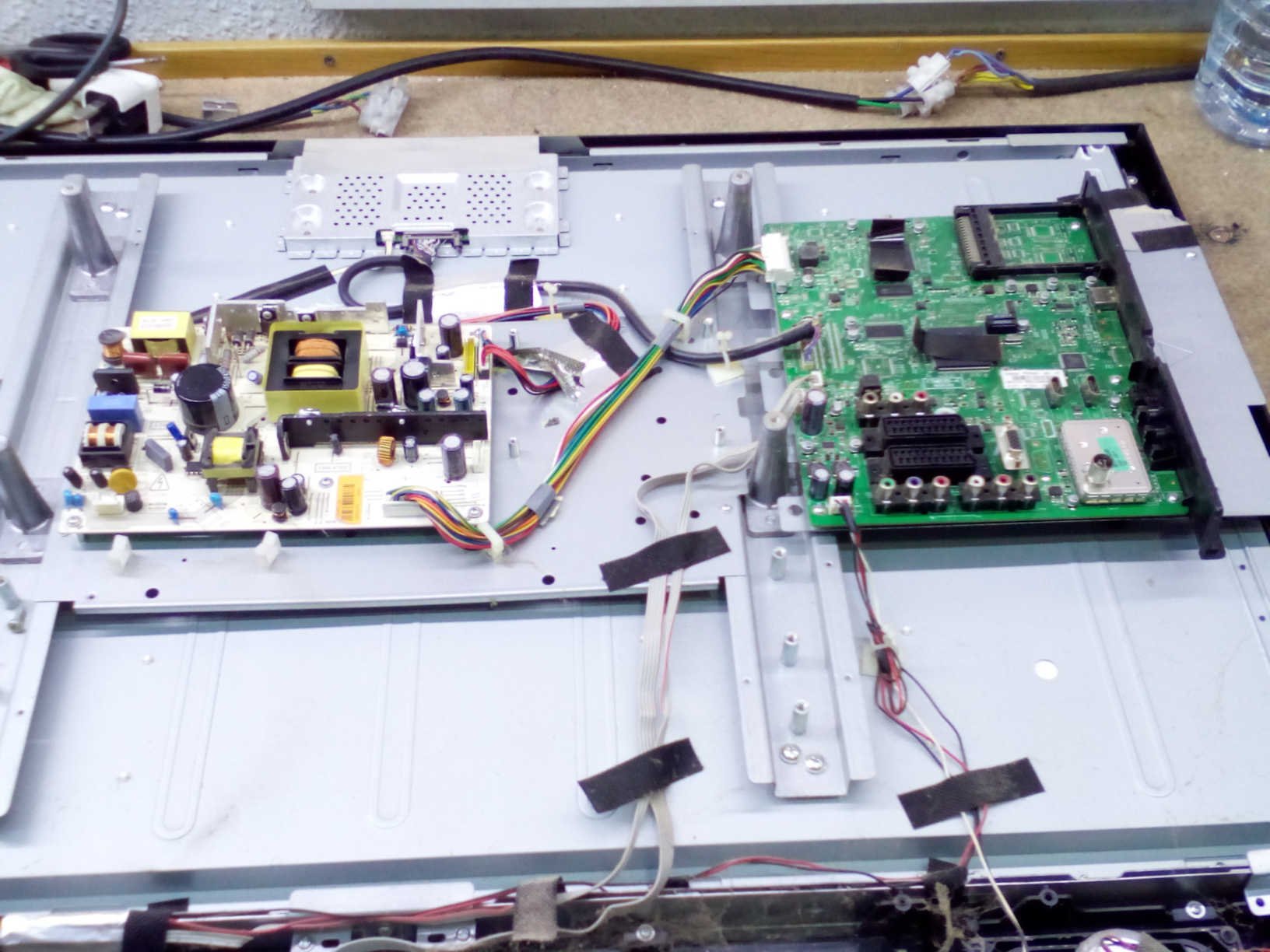 Despiece Oki V40b Fhsu