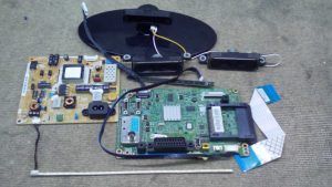 Despiece Tv Samsung Ue22d5003 Bw