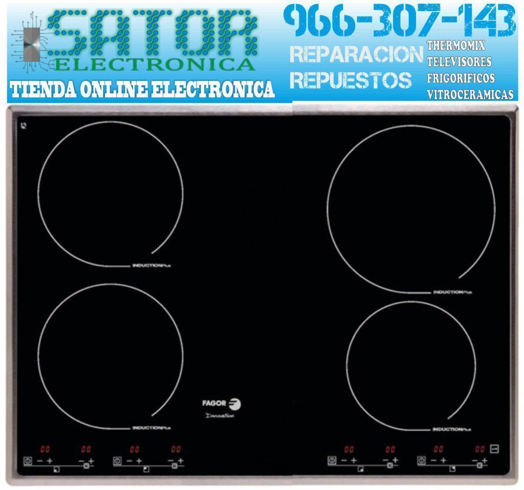 5IFT800S REPARAR EN SATOR