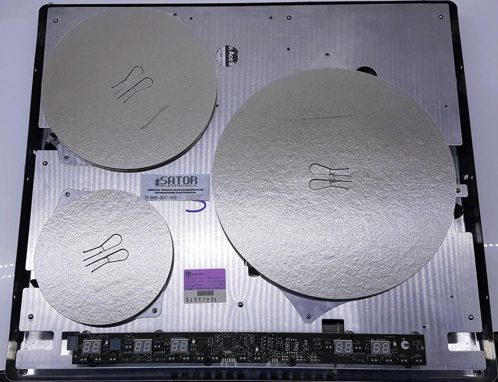 Vitroceramica Fagor 5ift-30S