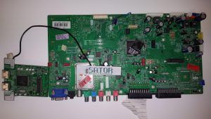 Placa Main 17mb22-2 Sanyo Ce26ld81