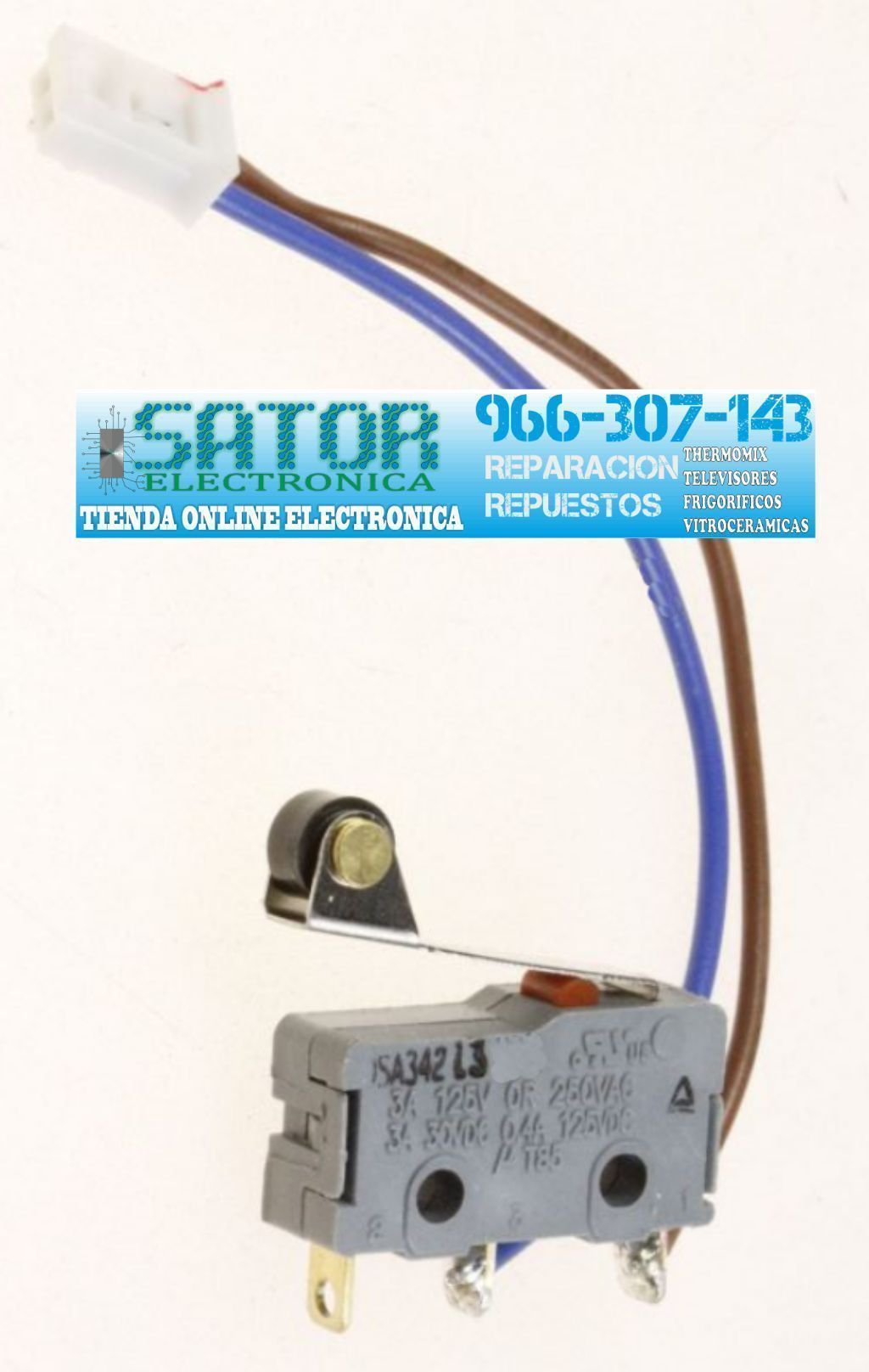 Interruptor Caja Navibot Error C08