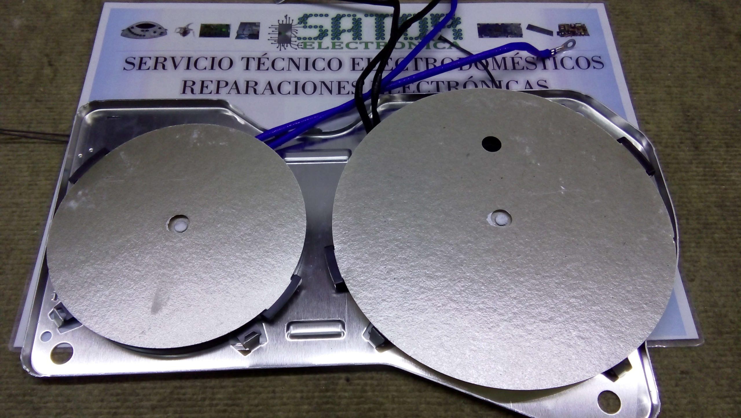 Bobina De Inducción Doble Bosch 00746219