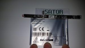 Botonera Bn41-0160ca