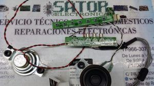 Botonera Mk140250200455 (LU23-TD2)