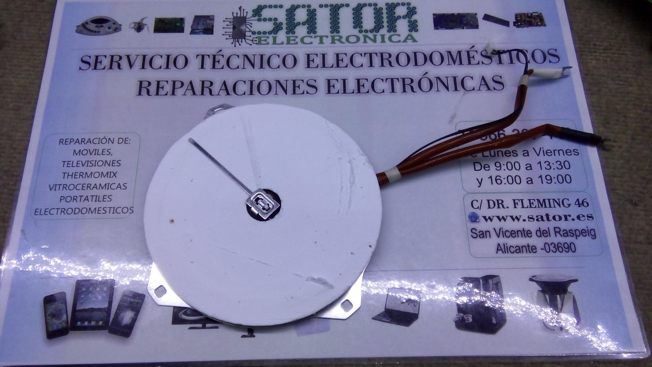 Bobina De Inducción Teka Irs633