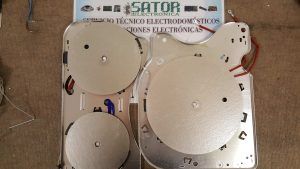 Bobina De Inducción Simple Y Doble Balay 00746166 00704839
