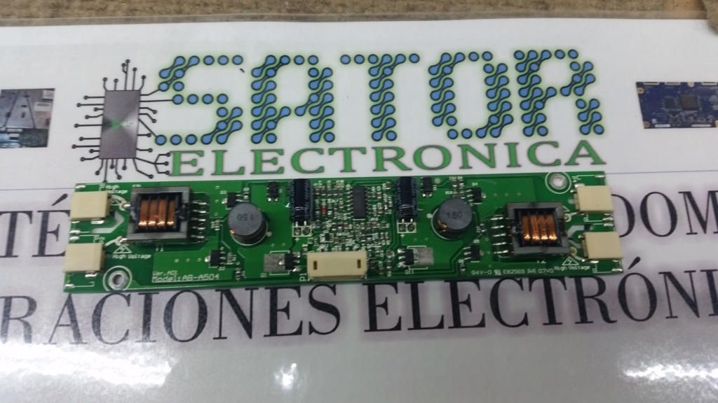 Placa Inverter Ab-A504-17