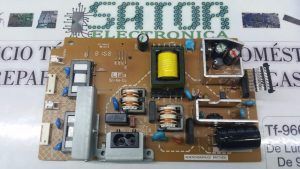 Placa Integrada Inverter Rdenca242wjq1 Televisor