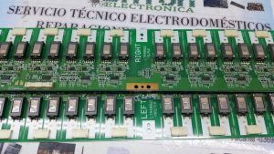 Placa Inverter Kls-400ssa Kls-400ssb (LTA400W2)