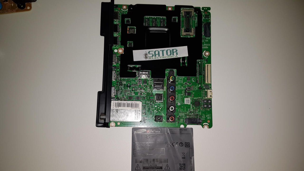 Placa Main Bn94-09321f Bn40-0031