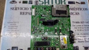 Placa Main 17mb23-3