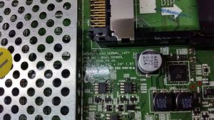 Placa Main Bn41-00980c