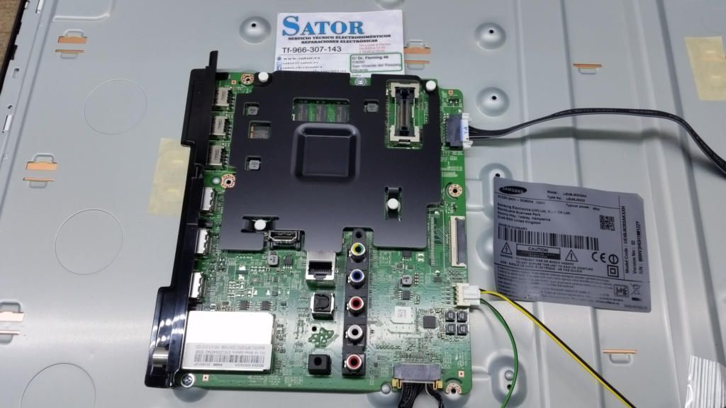 Placa Main Bn62-00765a Bn94-09097