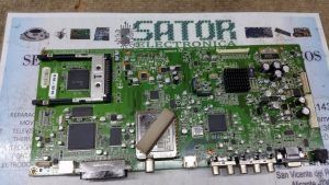 Placa Main 01004-5250 (LU23-TD2)