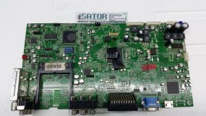 Placa Main 17mb12-2