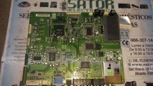 Placa Main Skeuts37lm10058f Khan
