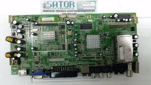 Placa Main Hk-7050-Ci-V4.1-B Con Sintonizador Xf-1cb-2