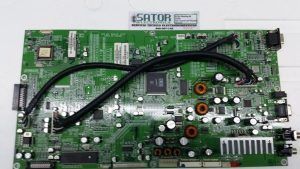 Placa Main Nlc27c1