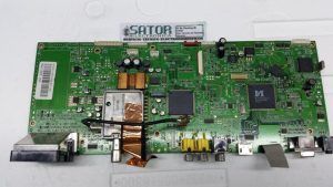 Placa Main X1k.190r-4