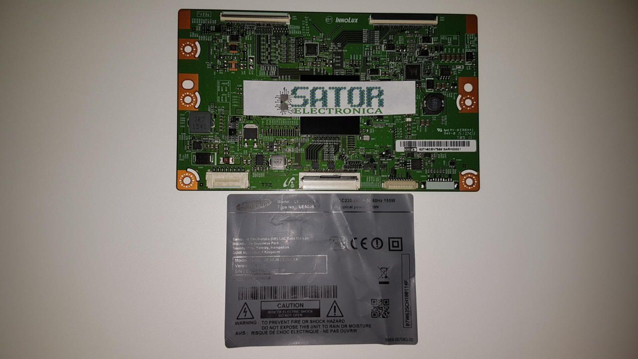 Placa T-Con Bn96-30069a