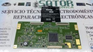Placa T-Com Lj94-00877e (400W2C4LV2.5)