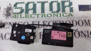Módulo Wifi Y Botonera Bn59-01161a (WIDT30Q)