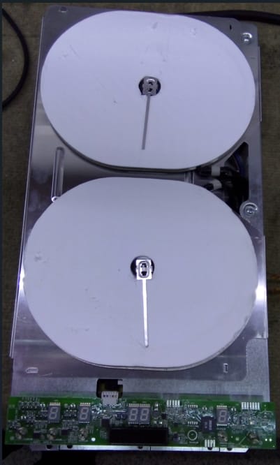 Bobina De Inducción Teka Irf321