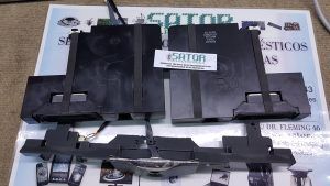 Botonera Y Altavoces Lg 55lb5800