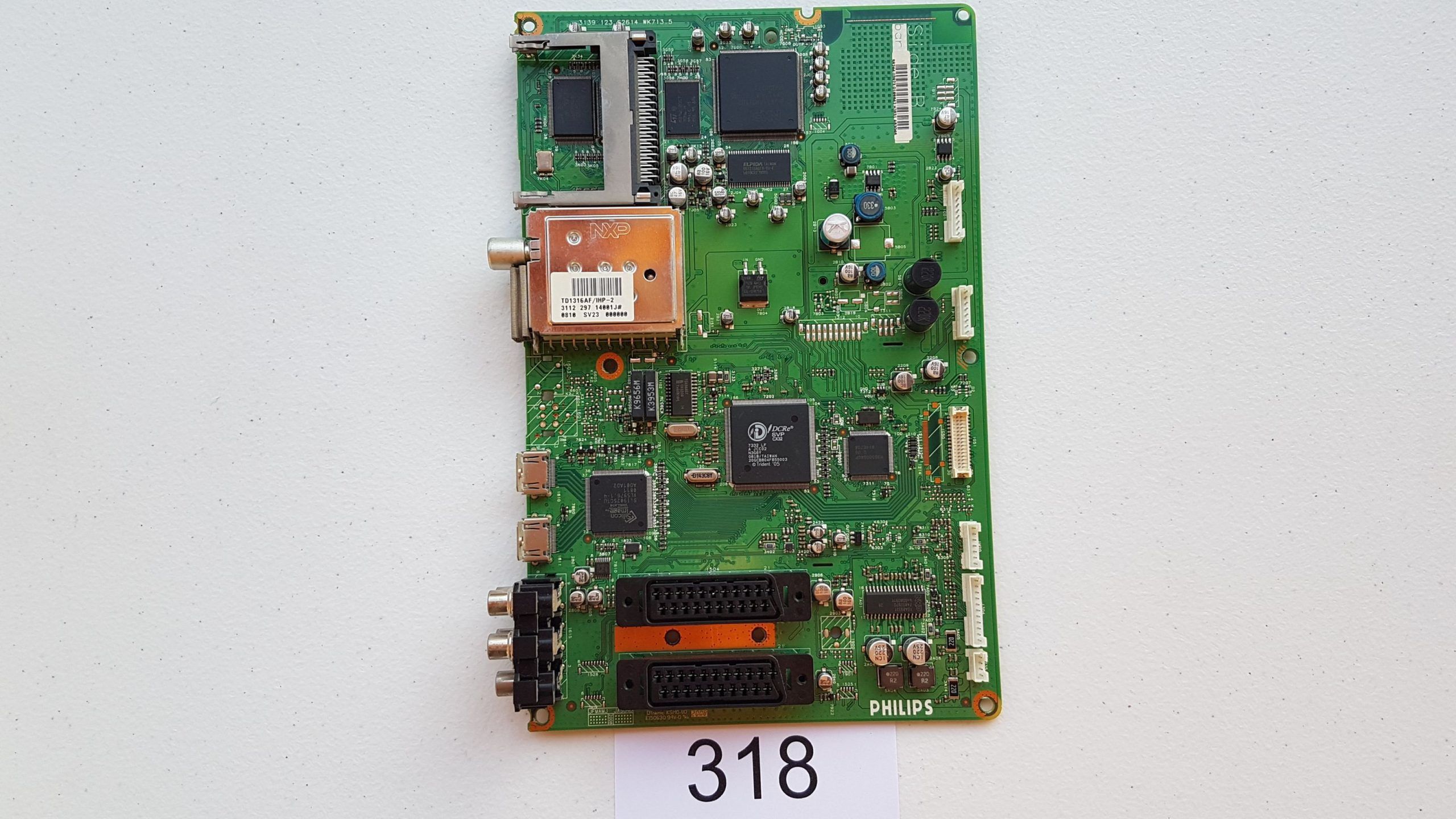 MAIN PHILIPS 37PFL5522D