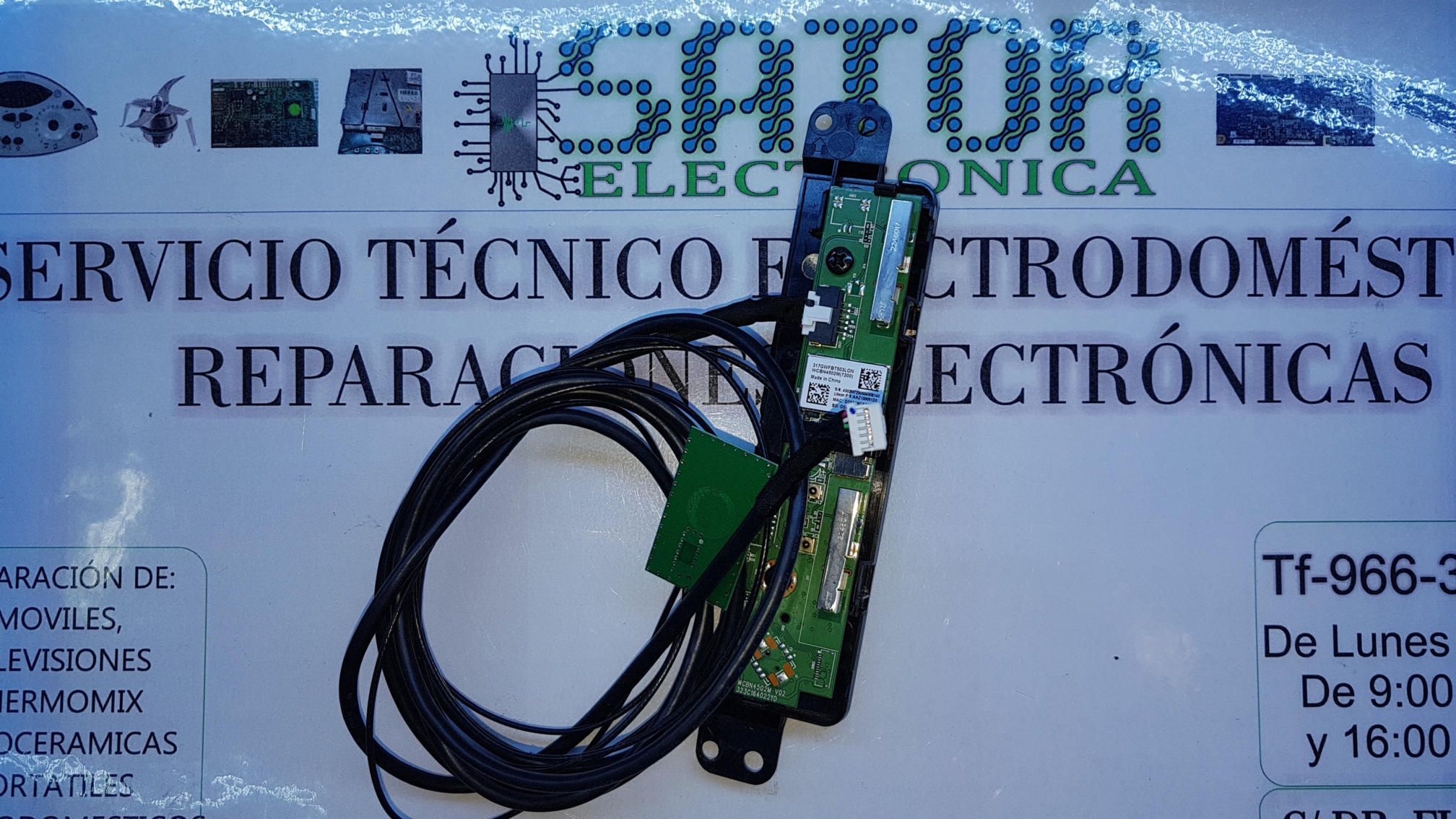 Módulo Wifi Wcbn4502m(9000) 323c164022yd