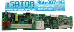 Reparar Módulo Electrónico Frigorífico Fagor Fe9l002d3