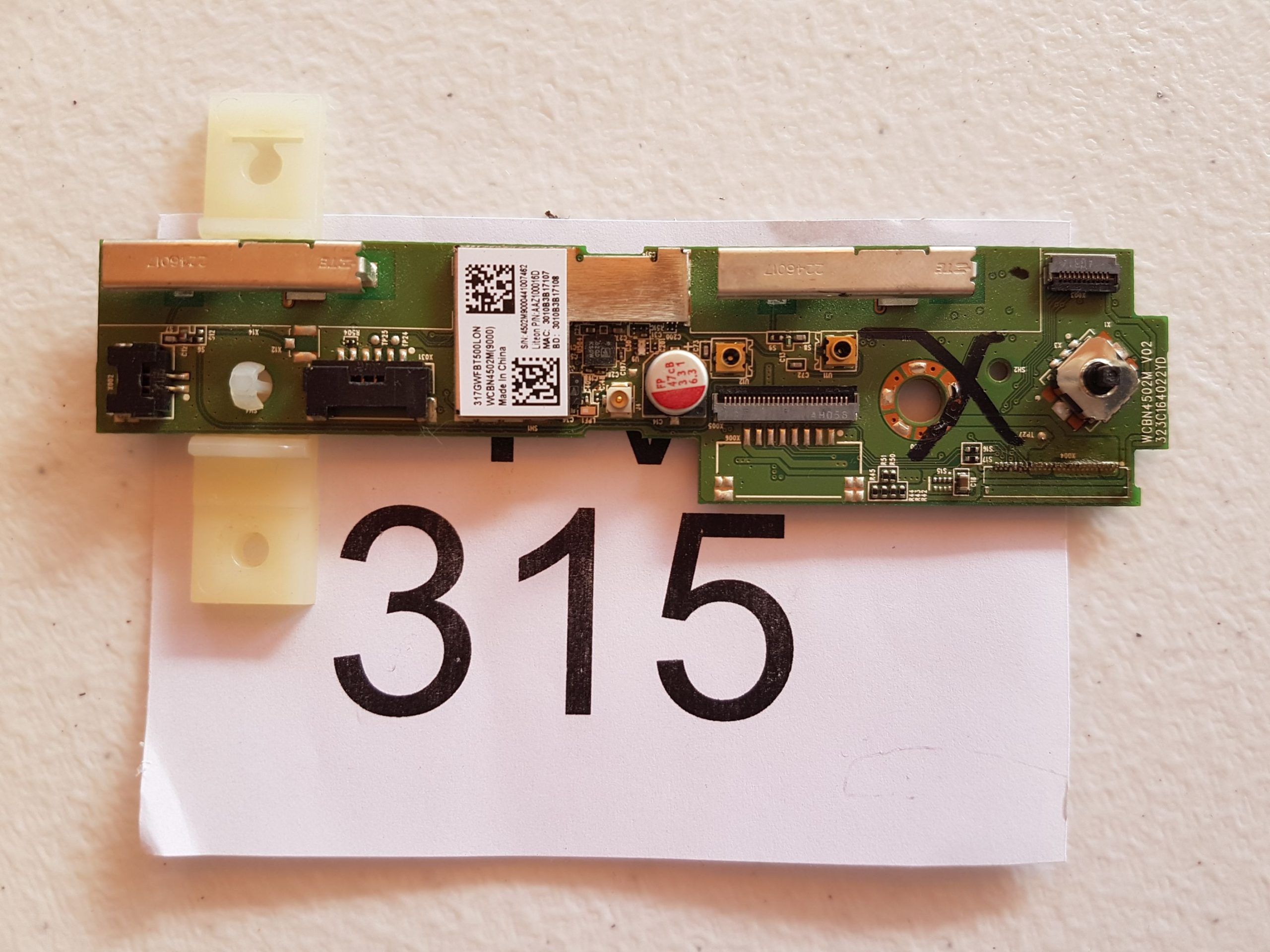 Wifi WCBN4502M