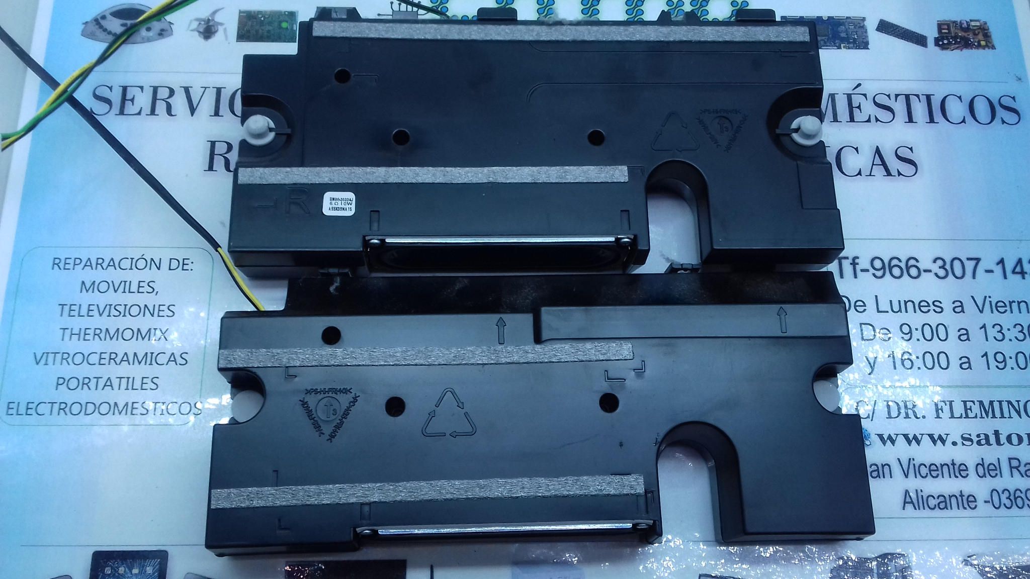 Altavoces Bn96-30334j
