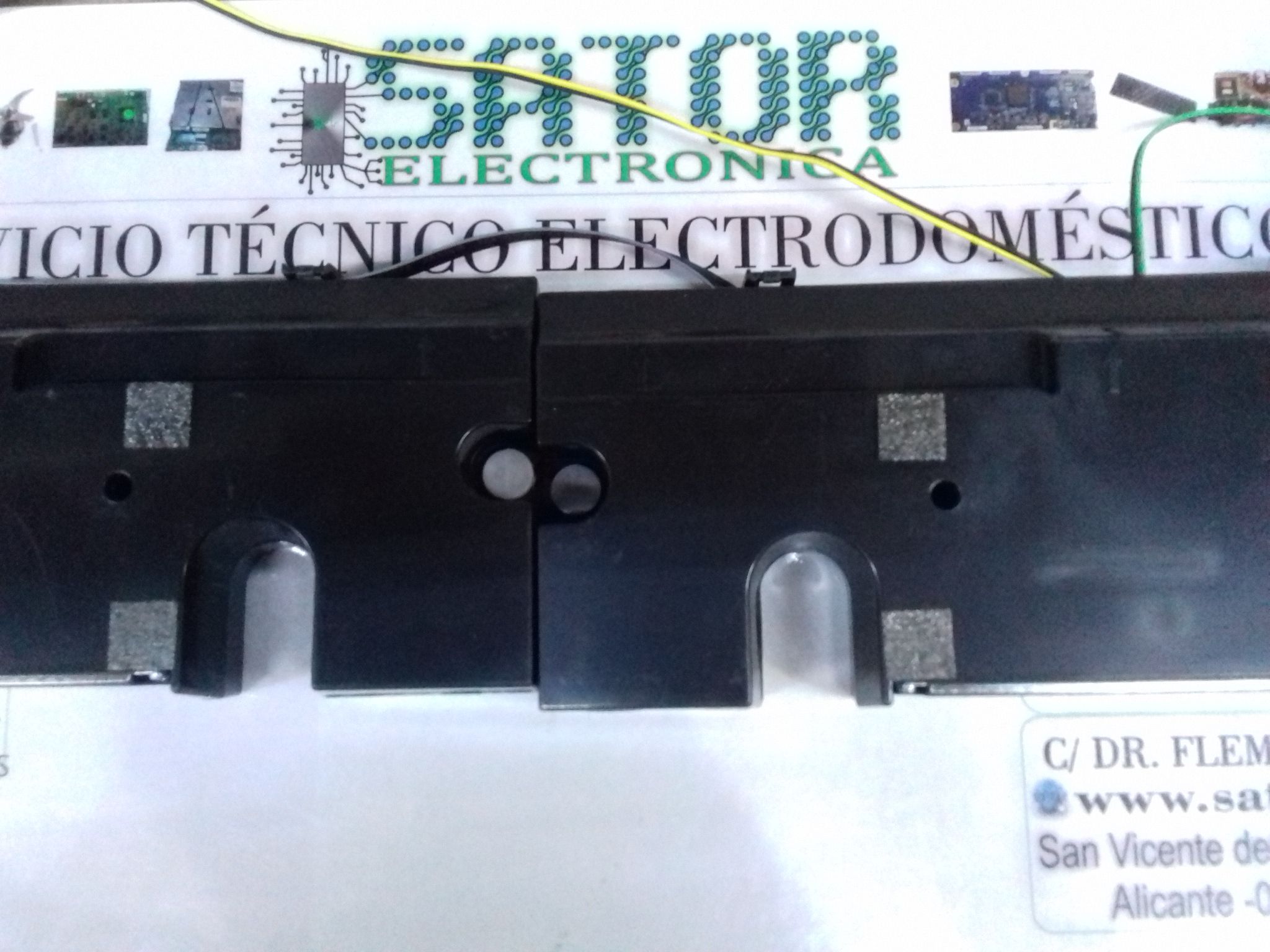 Altavoces Ue48j6202 Bn96-30334j