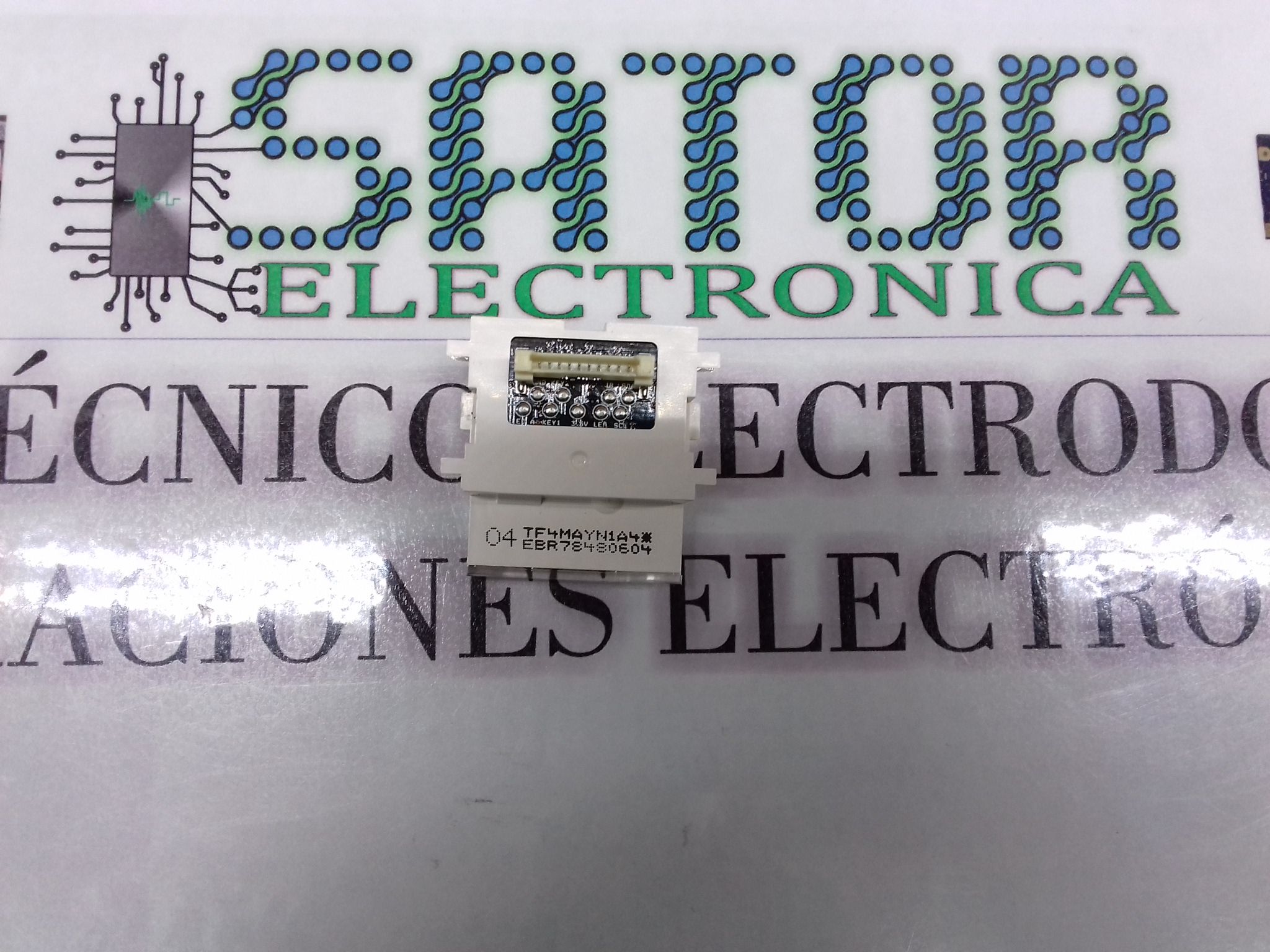 Botonera Ebr78480601