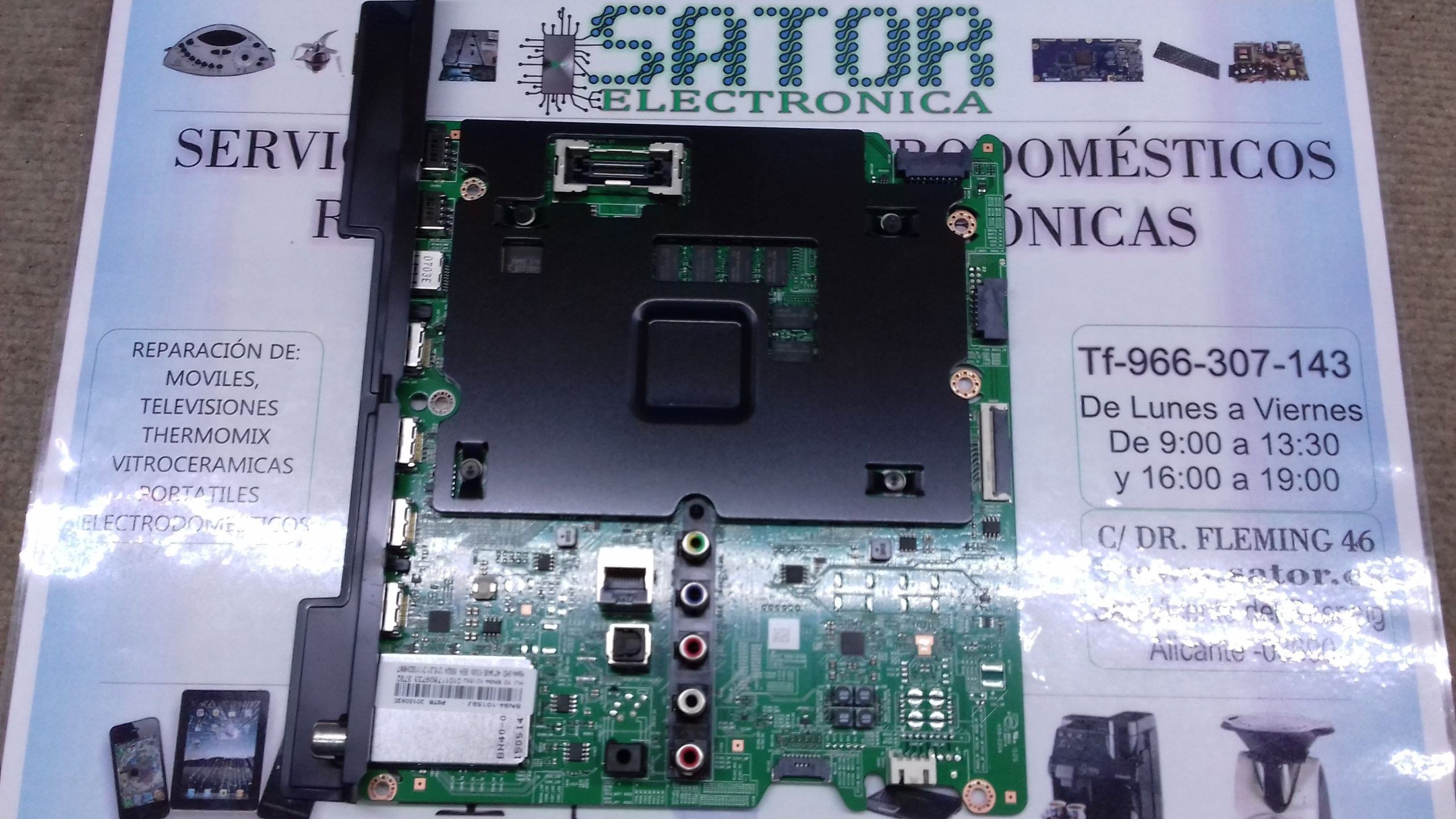 Placa Main Bn94-10159j