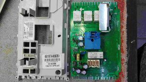 Reparar Modulo Lavadora Whirlpool 461971402161
