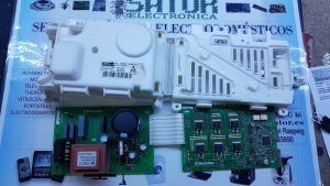 Reparar Modulo Secadora Aeg 15004600-03
