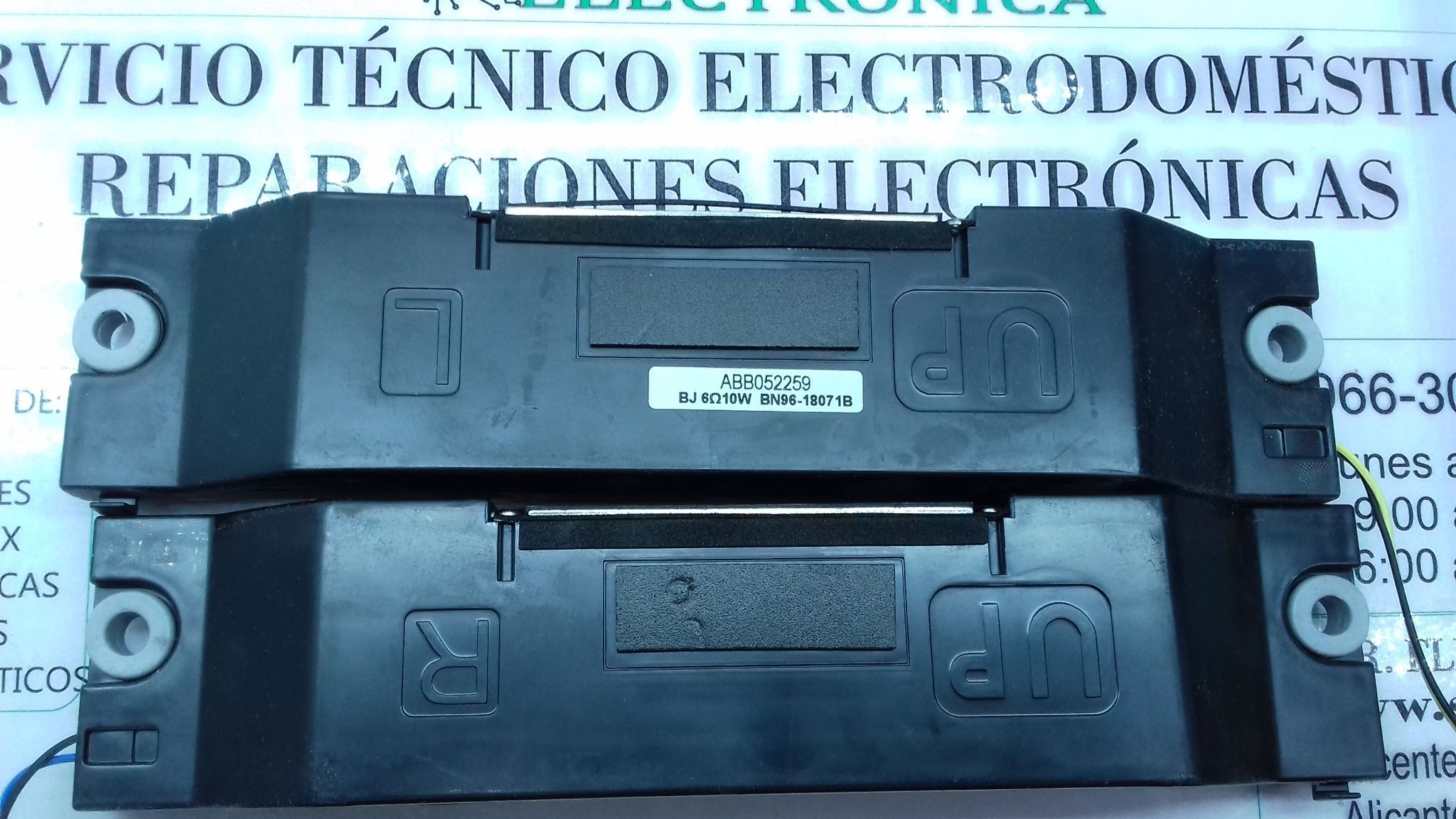 Altavoces Bn96-18071b