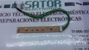 Botonera L171-17d