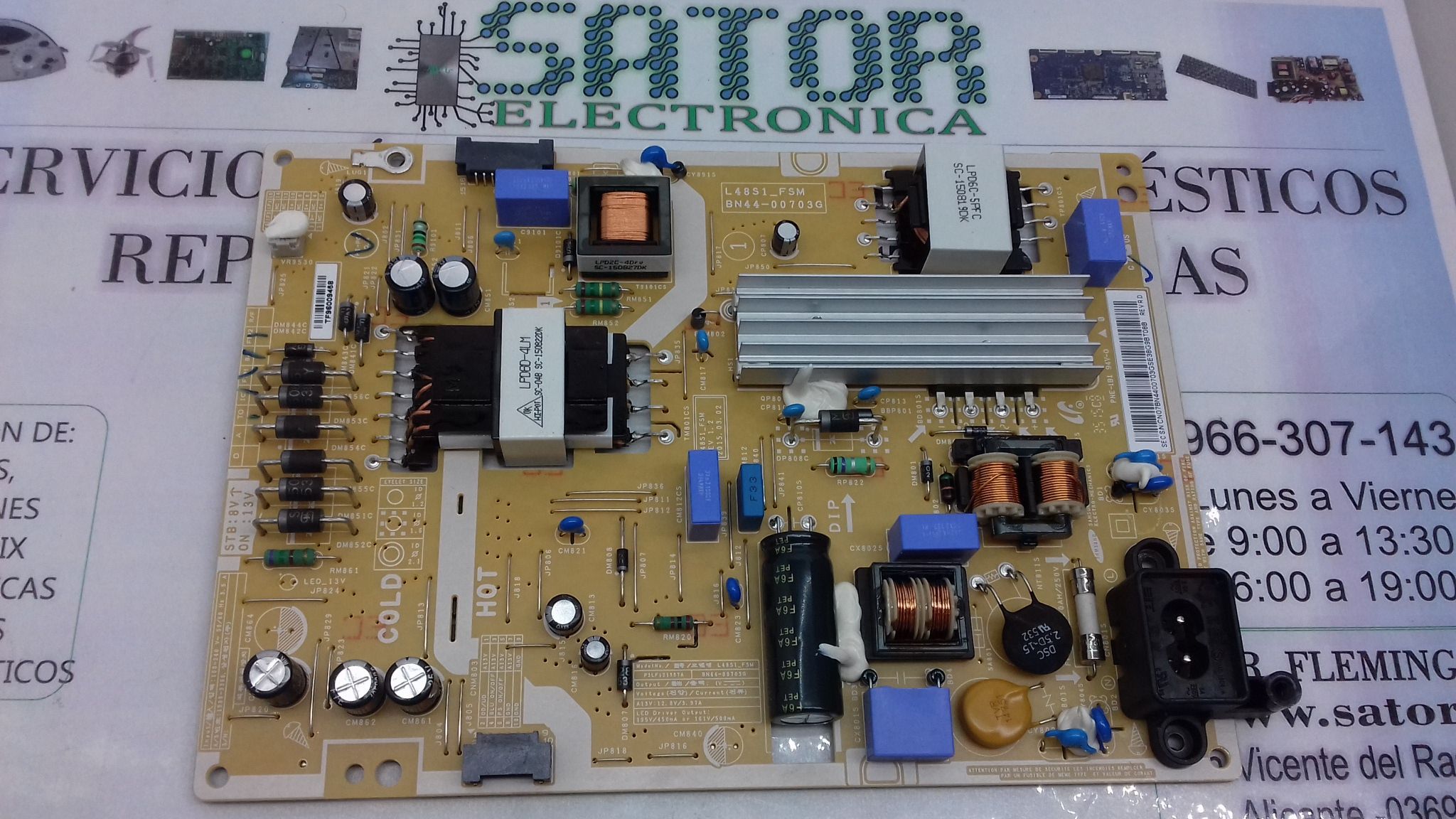 Fuente Alimentacion L48s1-Fsm Bn44-00703q