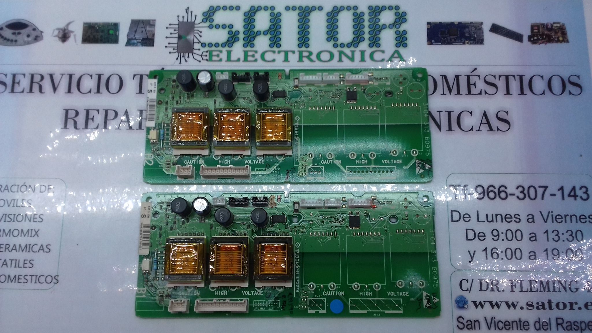Inverter 3104-313-60975