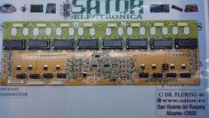 Circuito Television Inverter 4hv1448