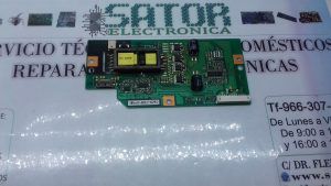 Circuito Inverter Hiu-813-M