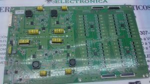 Inverter Board O Circuito Driver De Led Kls D650boahf60 6917l-0165a