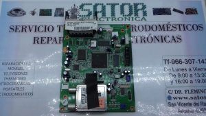 Placa Main 16ping08e1