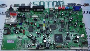 Placa Main 17mb15e-7
