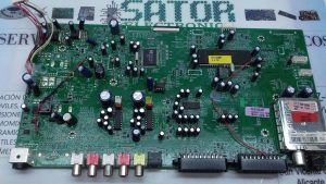 Placa Main 17mb24-1